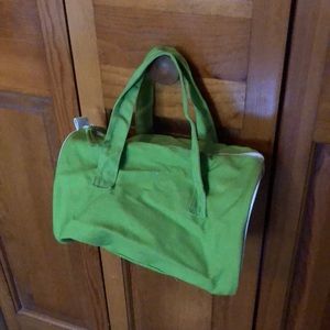 NWOT Matrix Biolage canvas duffel bag, so cute!